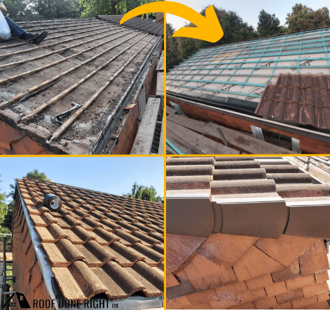 Roof Transformation