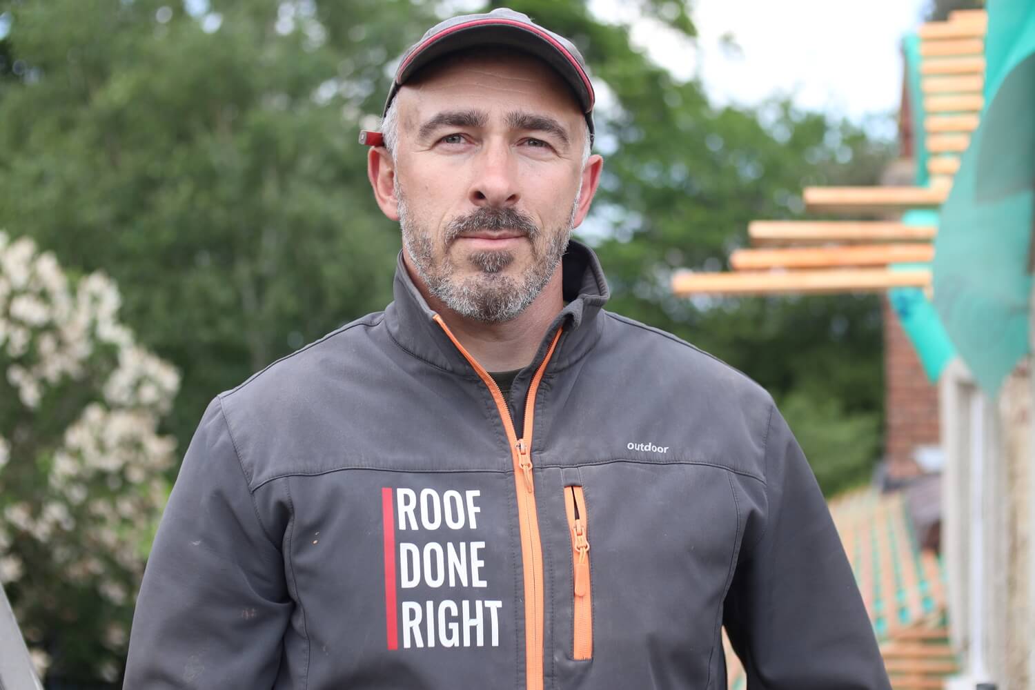 Lukasz – Roof Done Right Ltd Company Owner